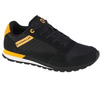 Caterpillar Ventura P110712, Mens Sneakers,Sports Shoes, Black, 41 EU