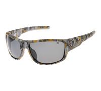 Caterpillar Sole Polarizzate Uomo CTS-8026 182P Opaco Mimetico Stampa/Grigio