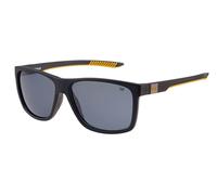 Caterpillar Sole Polarizzate Uomo CTS-8027 104P Gomma Nero/Giallo/Grigio