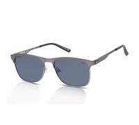 Caterpillar Sole Uomo Polarizzate CPS-8507 005P Opaco Gunmetal/Solido Fumo