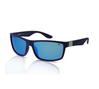 Caterpillar Sole Uomo Polarizzate CTS-8018 106P Opaco Navy/Blu Specchio