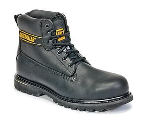 Caterpillar Stivaletti HOLTON ST SB in Nero 45