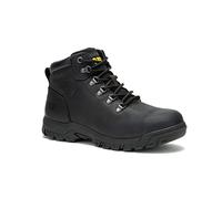 Caterpillar Stivali industriali Mae Uomo, Nero, 39 EU