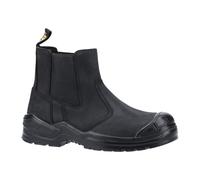 Caterpillar Striver Dealer Stivali Antinfortunistici Pelle Adulto Unisex