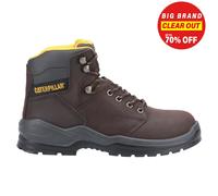 Caterpillar Striver Iniettata da Uomo Sicurezza Stivali Protettiva Acciaio Punta