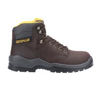 Caterpillar Striver Iniettata da Uomo Sicurezza Stivali Protettiva Acciaio Punta
