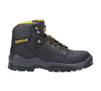 Caterpillar Striver Iniettata da Uomo Sicurezza Stivali Protettiva Punta Acciaio
