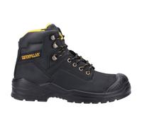 Caterpillar Striver Medio S3 da Uomo Sicurezza Stivali Protettiva Punta Acciaio