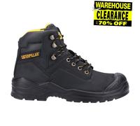Caterpillar Striver Medio S3 da Uomo Sicurezza Stivali Protettiva Punta Acciaio