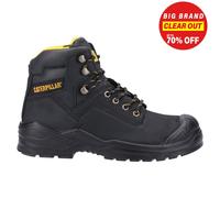 Caterpillar Striver Medio S3 da Uomo Sicurezza Stivali Protettiva Punta Acciaio