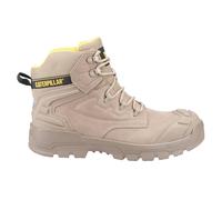 Caterpillar Striver XL 6 da Uomo Sicurezza Stivali Grigio