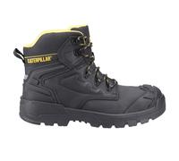 Caterpillar Striver XL 6 da Uomo Sicurezza Stivali Nero