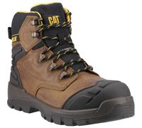Caterpillar Striver XL 6 Stivali Antinfortunistici Pelle Uomo