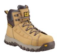 Caterpillar Threshold Rebound Stivali Antinfortunistici Pelle a Grana (FS11252)