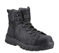 Caterpillar Threshold Rebound Stivali Antinfortunistici Pelle a Grana (FS11252)