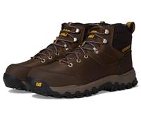 Caterpillar Threshold - Stivali da uomo Rebound Hiker Wp St, BISON, 41 EU