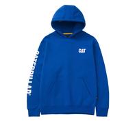 Caterpillar Trademark Banner Felpa con Cappuccio Uomo (FS10802)