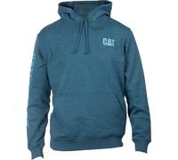 Caterpillar Trademark Banner Felpa con Cappuccio Uomo (FS10836)
