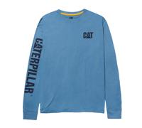 Caterpillar Trademark Banner Maglietta Manica Lunga Uomo (FS10813)
