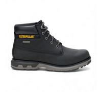 Caterpillar Uomo Pursue Gatto Nero Durevole Chukka Escursioni Lavoro Stivali