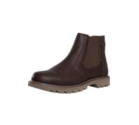 Caterpillar Uomo Stivaletti Chelsea in pelle Colorado 2.0, Marrone