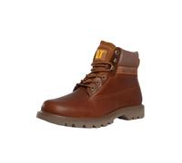 Caterpillar Stivali Colorado 2.0 - stringati in pelle - castano/giallo Uomo 41
