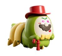 Caterpillar Wain Up Toy | Giocattolo per camminare animali per bambini, giocattoli per bambini, giocattoli per bambini di apprendimento precoce, giocattoli per attività di abilità motorie fini p