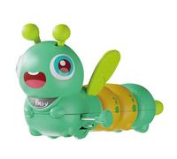 Caterpillar Walking Toy Caterpillar - Giocattolo di camminata per l'apprendimento precoce,Giocattolo di ciniglia da rimontare per l'apprendimento precoce,Giocattolo di decorazione a forma di ciniglia
