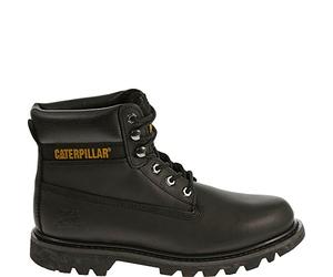 Caterpillar WC44100709_40 Uomo Scarponcini da Trekking, Black,