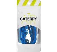 Caterpy Air - Lacci elastici per scarpe per adulti (70 cm, rosso rubino), 8) Blu Tropicale, Taglia unica