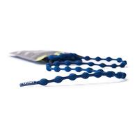 Caterpy RUN - Ultimate No Tie Shoelaces for Adults & Kids - Versatile & Easy-to-Use Shoe Laces - Midnight Blue, Standard, Single Pack