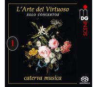 Caterva Musica - L'Arte del Virtuoso Vol. 1