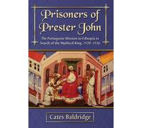 Cates Baldridge Prisoners of Prester John (Tascabile)