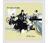 Cates Lucas Band - All the Pieces