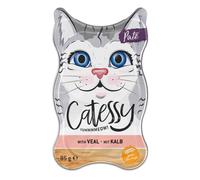 Catessy Patè con vitello - 18 x 85 g