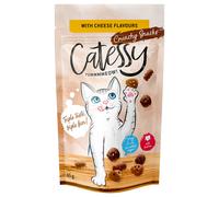 Catessy Snack croccanti per gatto 65 g - Formaggio
