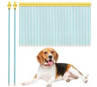 Catetere di inseminazione cane usa e getta | tubo del catetere per inseminazione del cane 50pc kit di inseminazione artificiale usa e getta per cani topi rotondi head flessibile 12 dog di allevamento