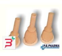CATETERE ESTERNO 25MM 30 PEZZI