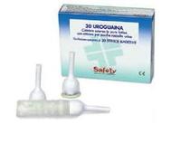 CATETERE ESTERNO CON STRISCIA BIADESIVA UROGUAINA 30 MM 30 PEZZI