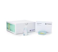 Catetere esterno maschile standard in silicone Conveen Optima PSX da 25 mm, 30 pezzi per scatola