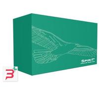 CATETERE ESTERNO UOMO SPIRIT3 IN SILICONE 29MM CON ADESIVO IDROCOLLOIDALE 7,6CM GUAINA 7,6CM 29MM 30 PEZZI