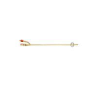 Catetere Foley Ch16 2 Vie Arancio