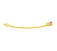 Catetere Foley Ch20 2 Vie Arancio