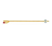 Catetere Foley Ch22 2 Vie Arancio