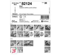 CATETERE IDROFILICO PRONTO ALL'USO ONLI 40 CM CH 12 30 PEZZI