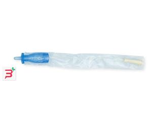 CATETERE MONOUSO AUTOLUBRICANTE ADVANCE PUNTA TIEMANN CH12 LUNGHEZZA 40CM 30 PEZZI