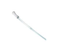 Catetere uretrale in pvc securdrainvia ch 12 lunghezza 40 cm da uomo punta nelaton blister singolo sterile