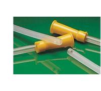 CATETERE PER ASPIRAZIONE TRACHEALE MULLY CH10 PER RIMUOVERE LE SECREZIONI DALLA BOCCA E DALLA TRACHEA, PRODOTTO IN PVC MEDICALE. FORO TERMINALE E DUE FORI LATERALI. LUNGHEZZA 53CM