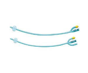 CATETERE SILASIL 2V.ch22 1pz