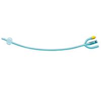 Teleflex Medical Catetere vescicale a permanenza Foley Silasil Plus adulto 2 vie CH14 1 pz